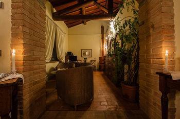カスティリオーン・フィオレンティーノ Casale Di Brolioゲストハウス エクステリア 写真